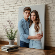 Фото на холсте с подрамником