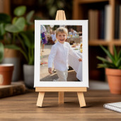 Фото на холсте с подрамником